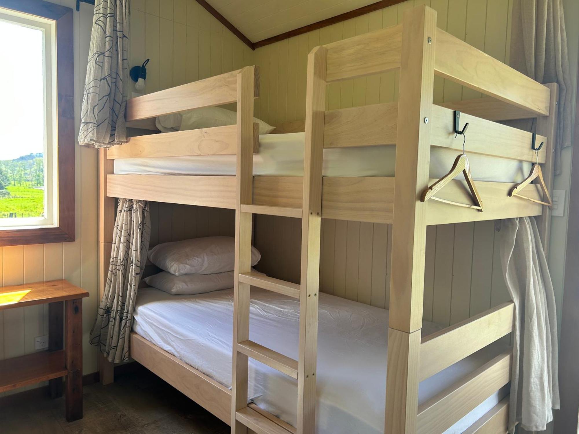 Wisteria Way Hotel Opononi Ngoại thất bức ảnh